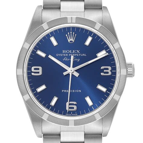 costo rolex air king